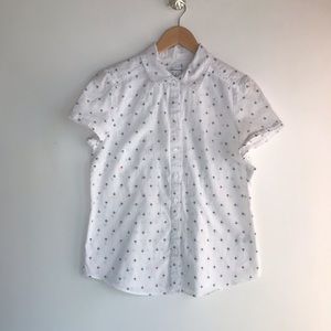 CRAFT & BARROW women’s short sleeve T- shirt